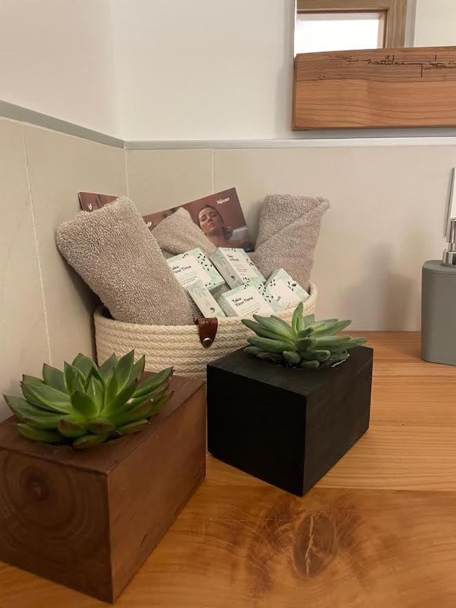 Api Tenna Apartments Glicine 1 Екстериор снимка