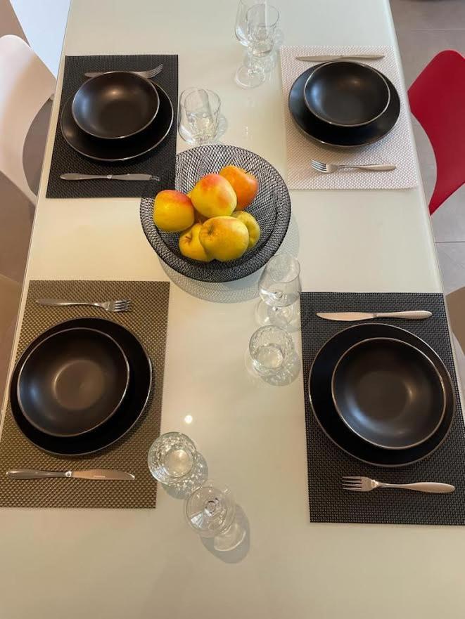 Api Tenna Apartments Glicine 1 Екстериор снимка