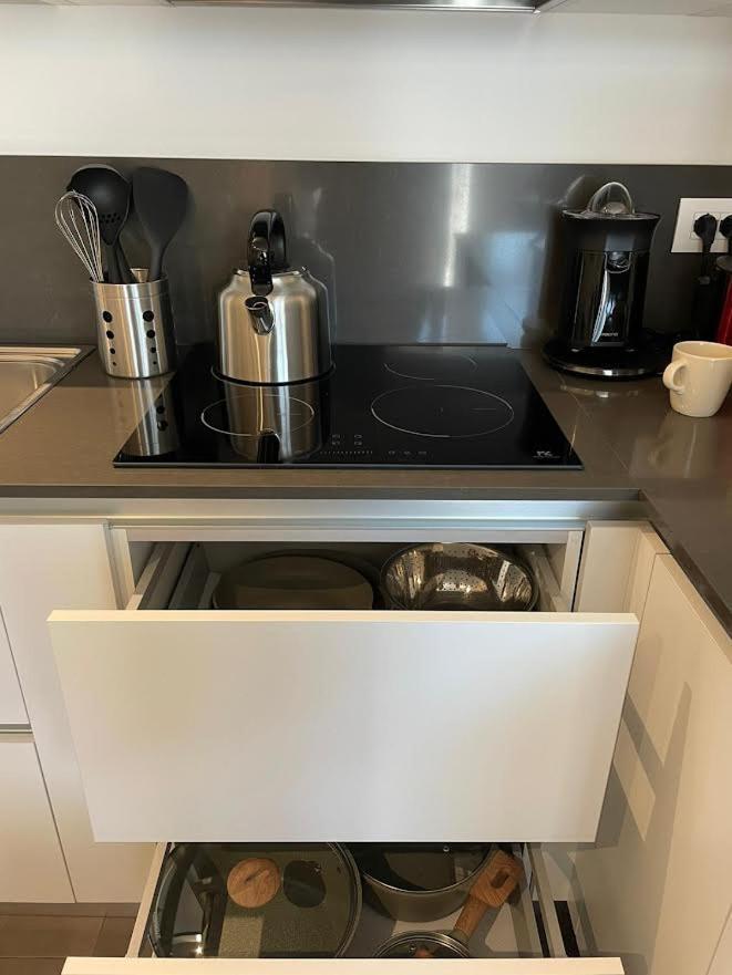 Api Tenna Apartments Glicine 1 Екстериор снимка