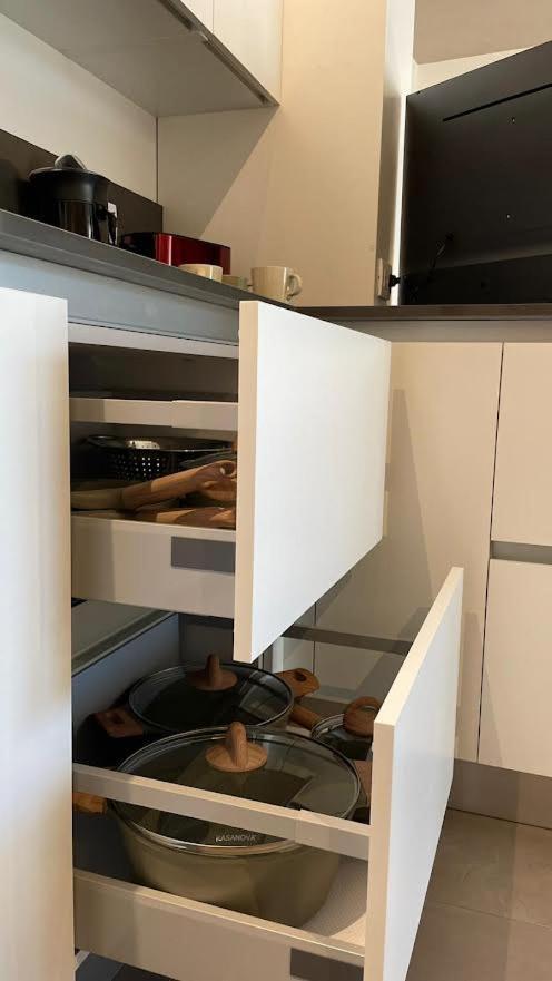 Api Tenna Apartments Glicine 1 Екстериор снимка