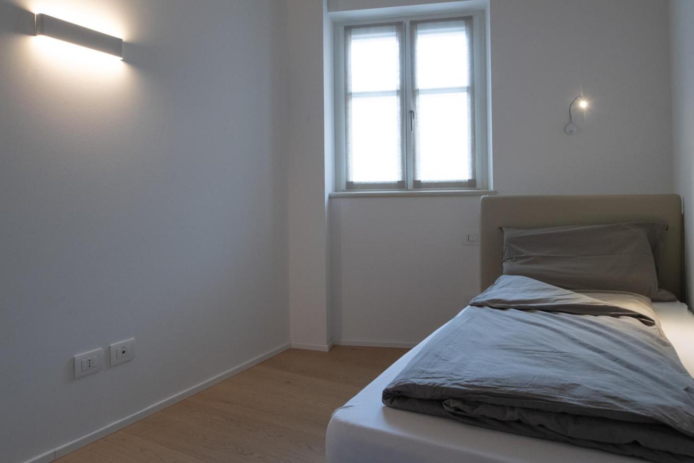 Api Tenna Apartments Glicine 1 Екстериор снимка