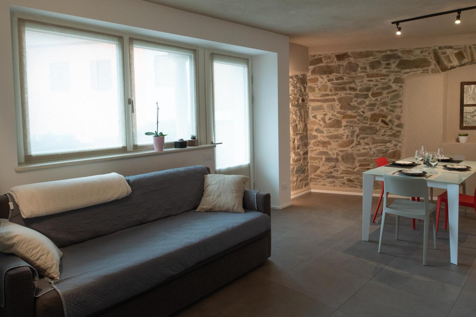 Api Tenna Apartments Glicine 1 Екстериор снимка