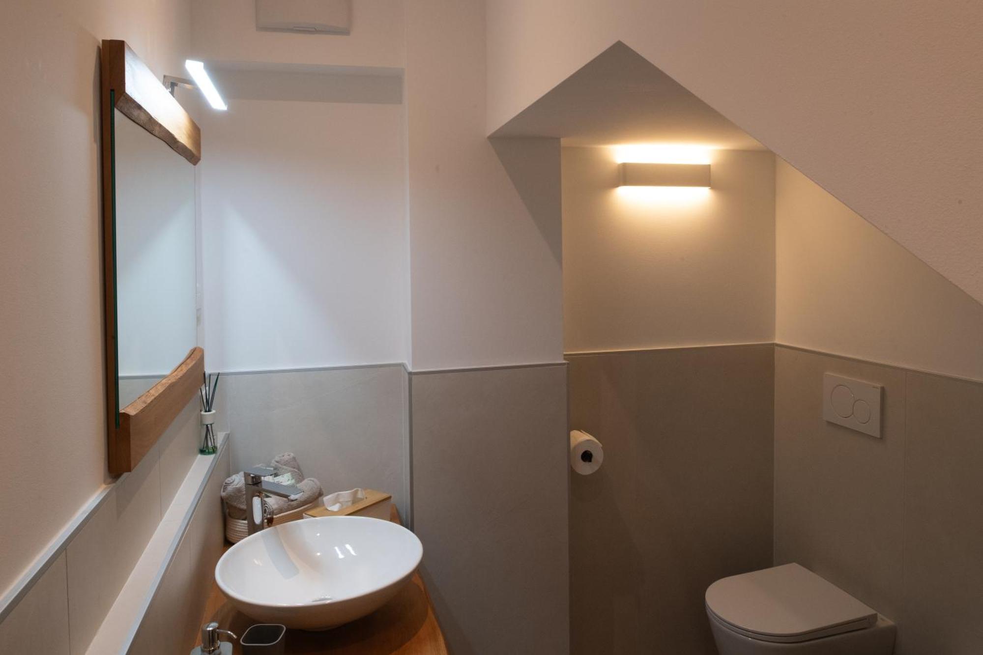 Api Tenna Apartments Glicine 1 Екстериор снимка