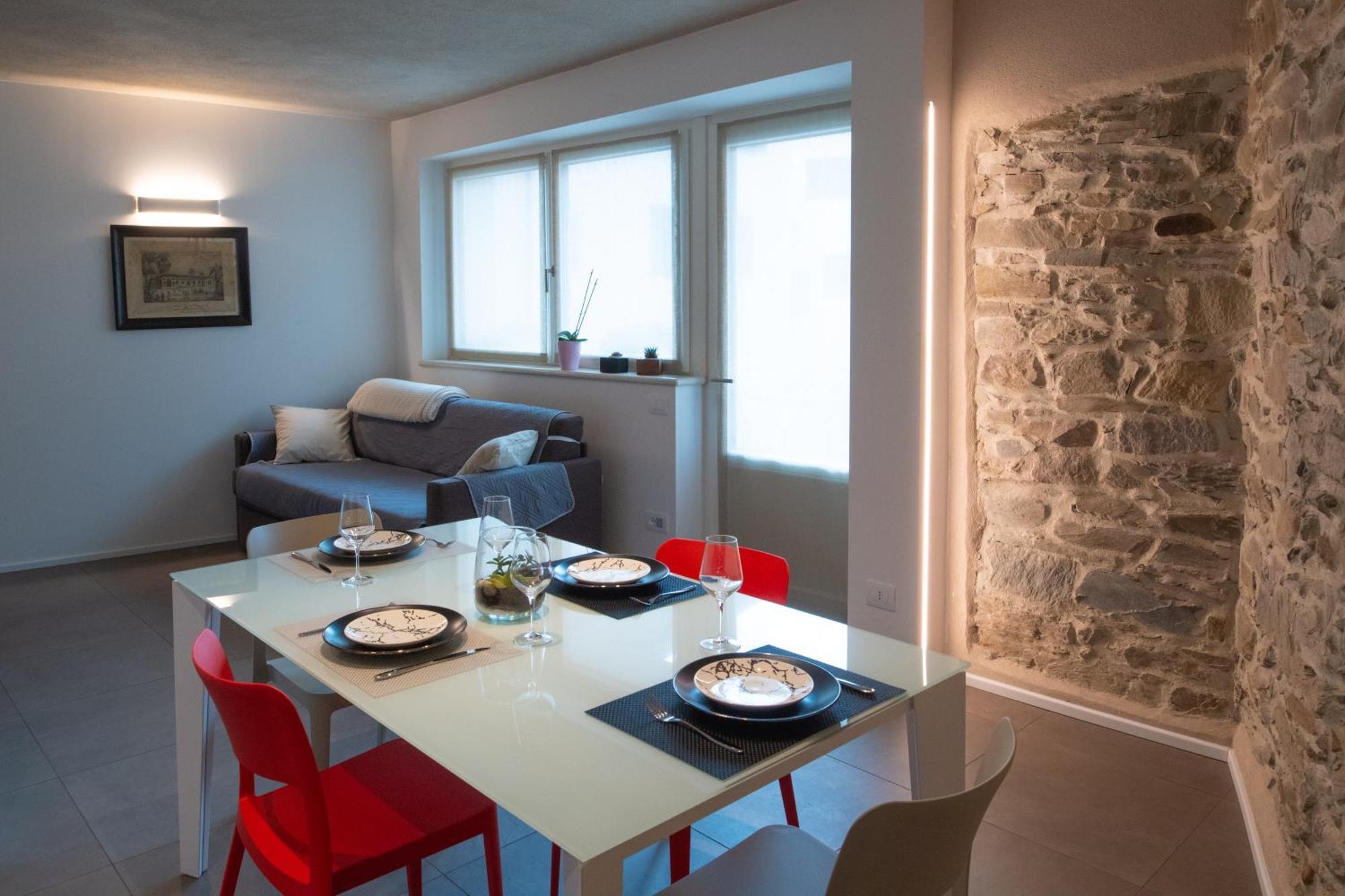 Api Tenna Apartments Glicine 1 Екстериор снимка